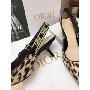 Dior J'Adior Slingback Pump 35-43 Shoes