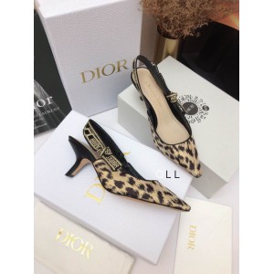 Dior J'Adior Slingback Pump 35-43 Shoes