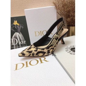 Dior J'Adior Slingback Pump 35-43 Shoes