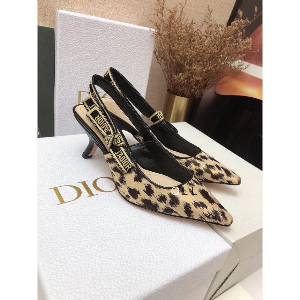 Dior J'Adior Slingback Pump 35-43 Shoes