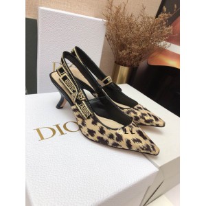 Dior J'Adior Slingback Pump 35-43 Shoes