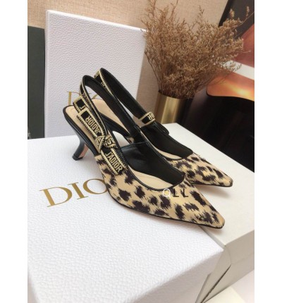 Dior J'Adior Slingback Pump 35-43