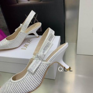 Dior J'Adior Slingback Pump 35-43 Shoes