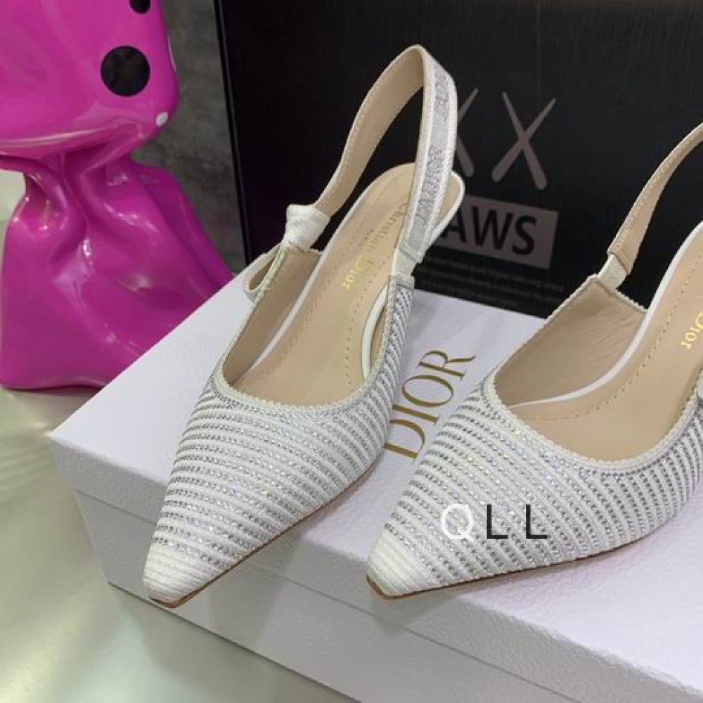 Dior J'Adior Slingback Pump 35-43 Shoes