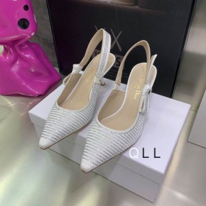 Dior J'Adior Slingback Pump 35-43 Shoes