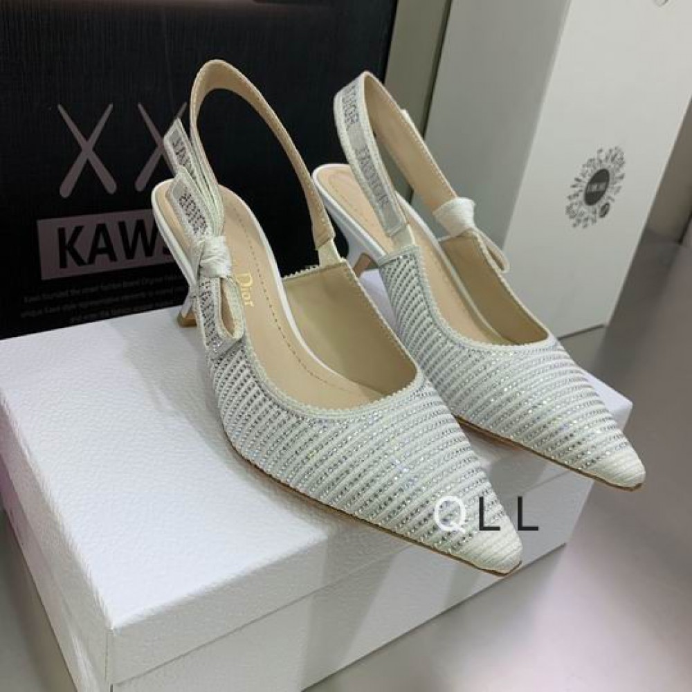 Dior J'Adior Slingback Pump 35-43 Shoes