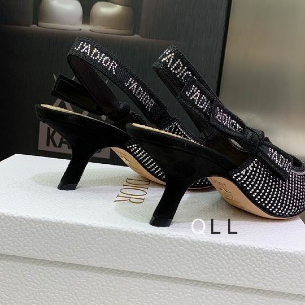 Dior J'Adior Slingback Pump 35-43 Shoes