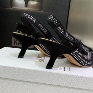 Dior J'Adior Slingback Pump 35-43 Shoes