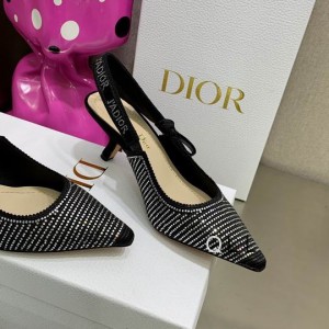 Dior J'Adior Slingback Pump 35-43 Shoes