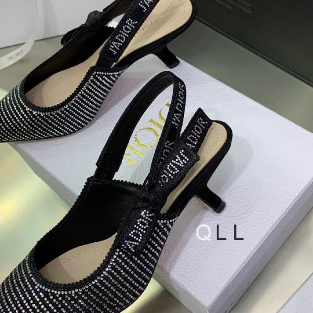 Dior J'Adior Slingback Pump 35-43 Shoes