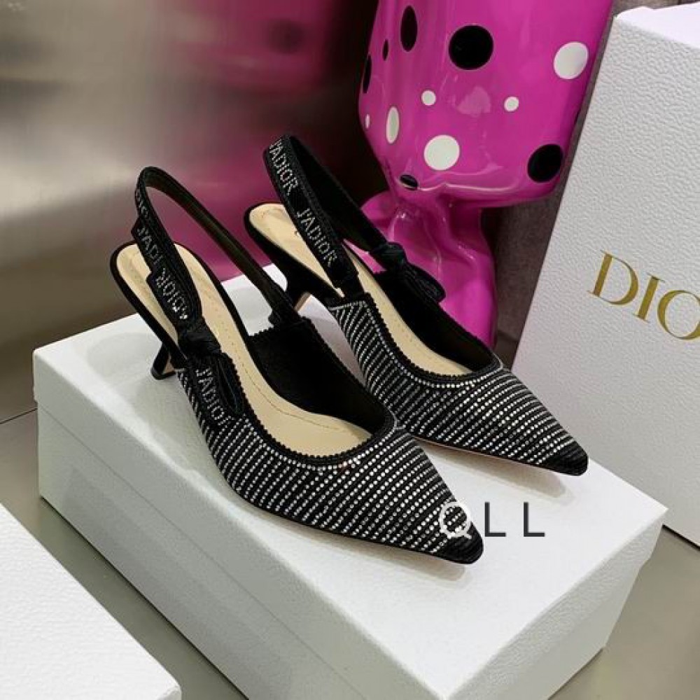 Dior J'Adior Slingback Pump 35-43 Shoes