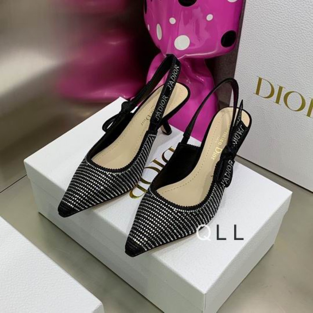 Dior J'Adior Slingback Pump 35-43 Shoes
