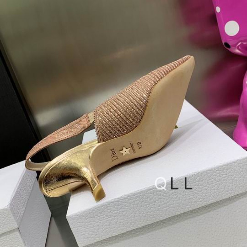 Dior J'Adior Slingback Pump 35-43 Shoes