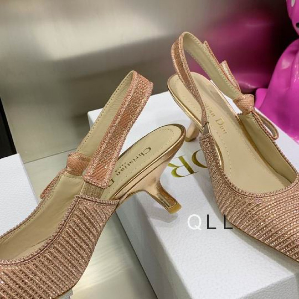 Dior J'Adior Slingback Pump 35-43 Shoes