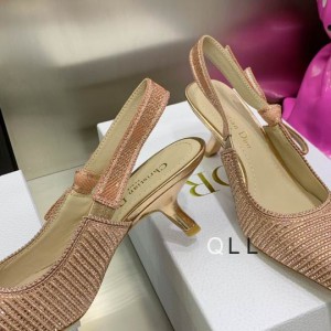 Dior J'Adior Slingback Pump 35-43 Shoes