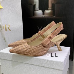 Dior J'Adior Slingback Pump 35-43 Shoes