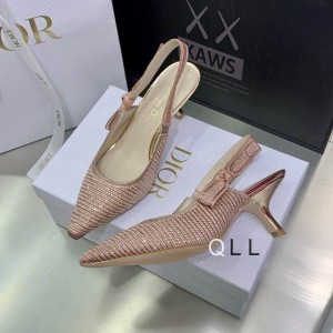 Dior J'Adior Slingback Pump 35-43 Shoes