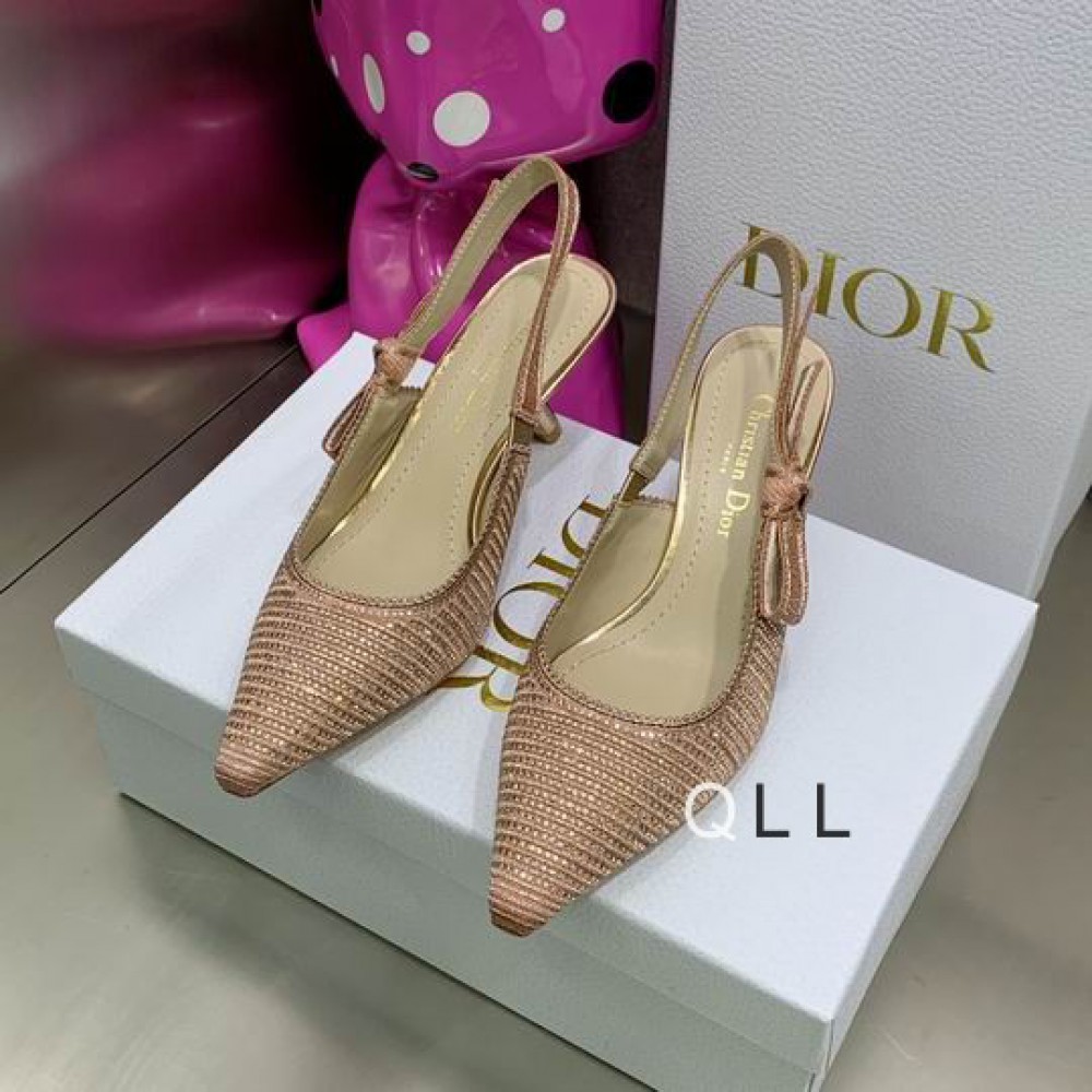 Dior J'Adior Slingback Pump 35-43 Shoes