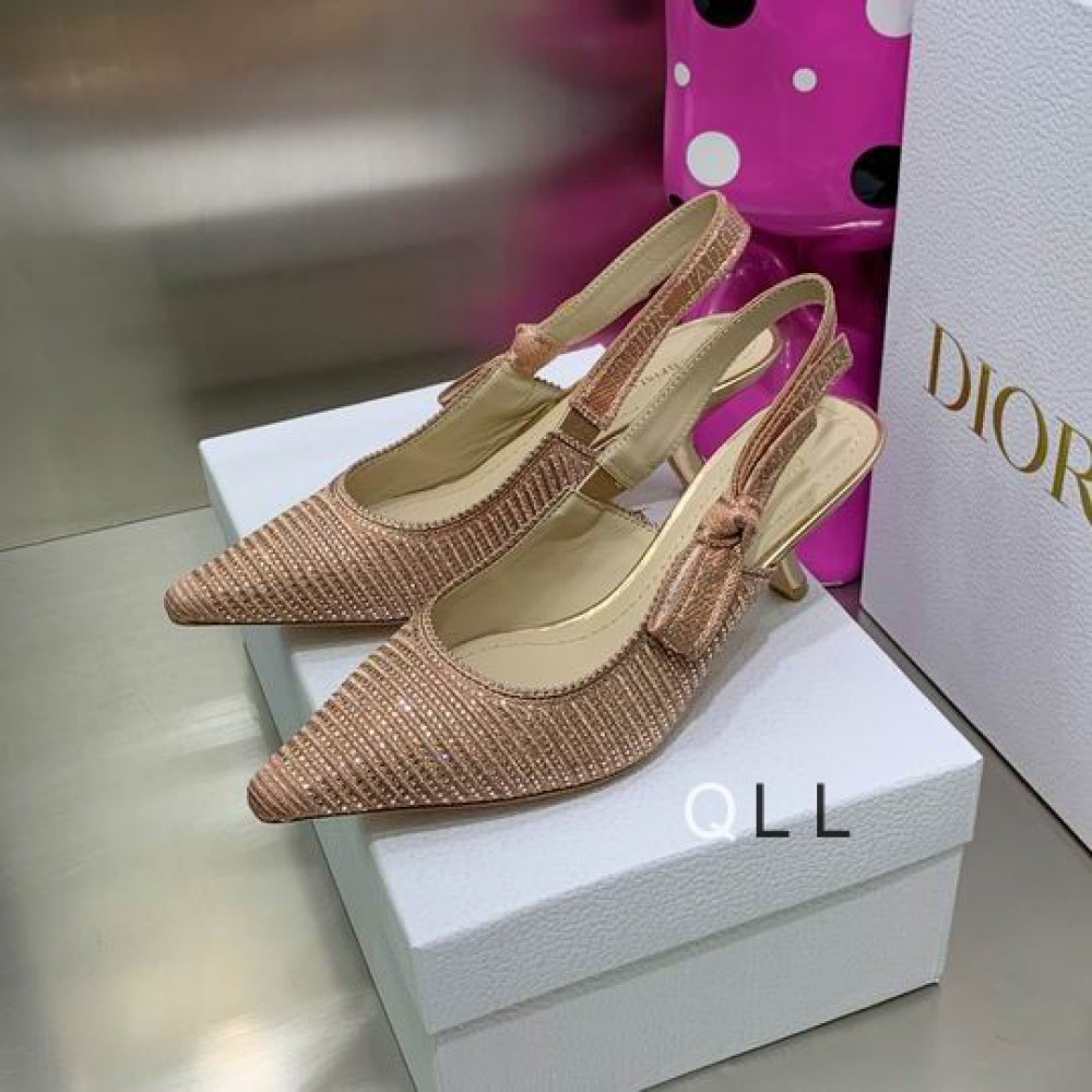 Dior J'Adior Slingback Pump 35-43 Shoes