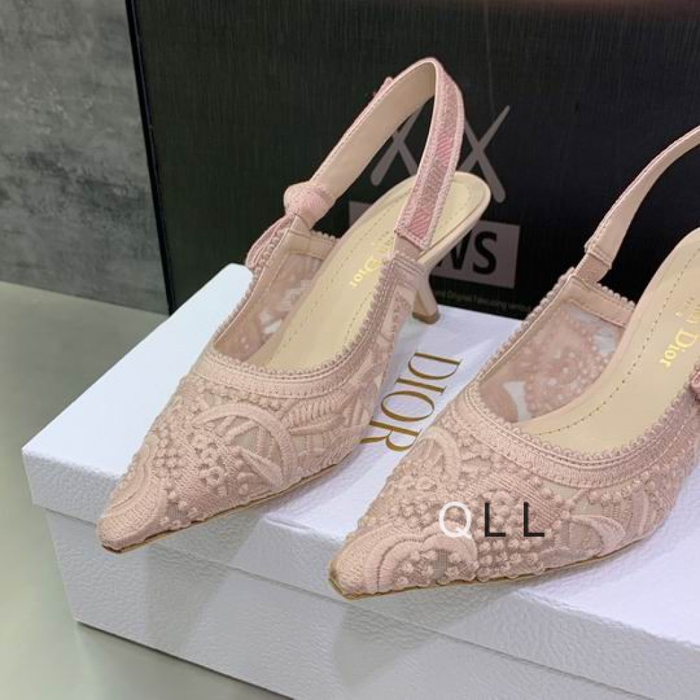 Dior J'Adior Slingback Pump 35-43 Shoes