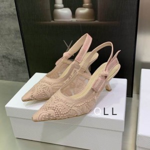 Dior J'Adior Slingback Pump 35-43 Shoes