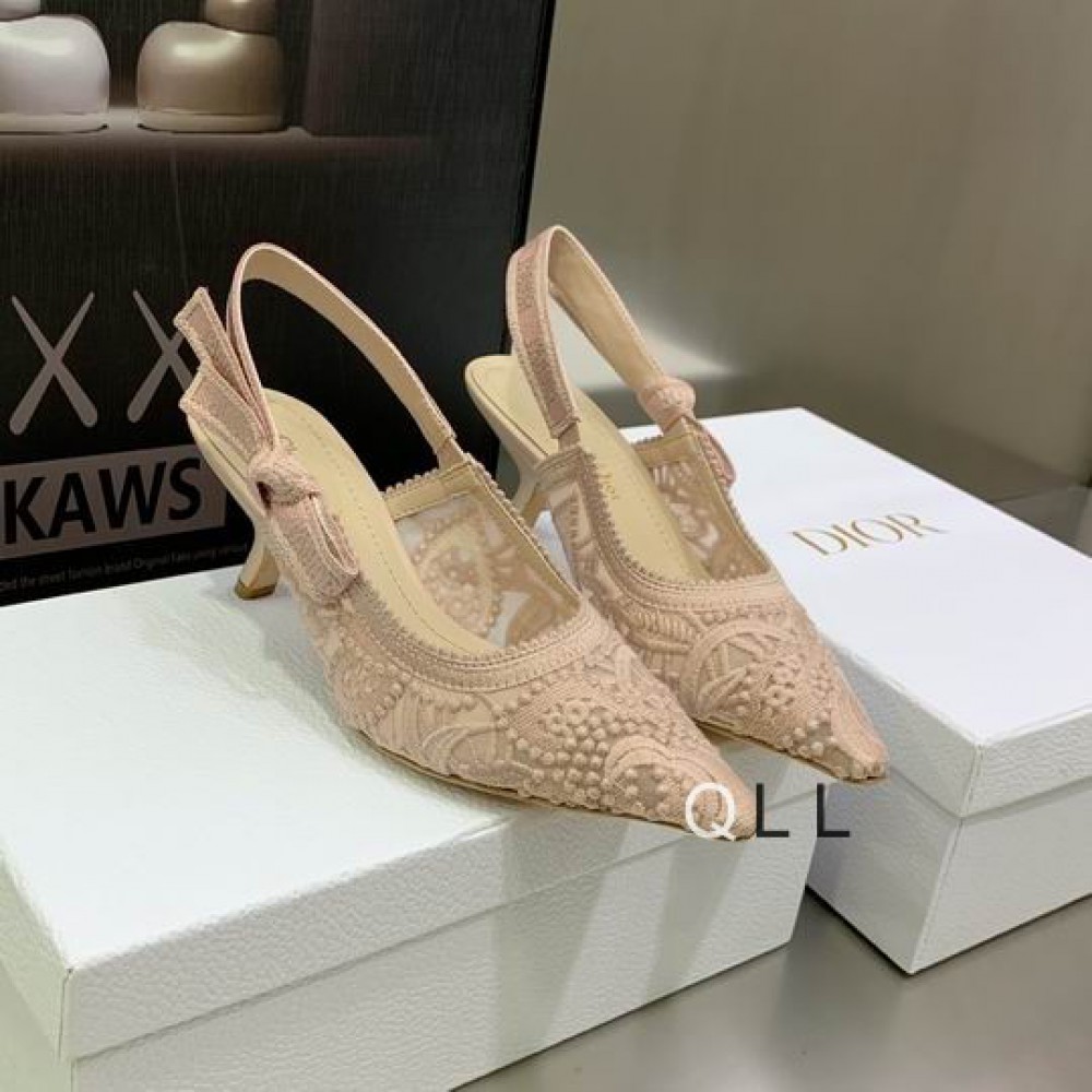 Dior J'Adior Slingback Pump 35-43 Shoes
