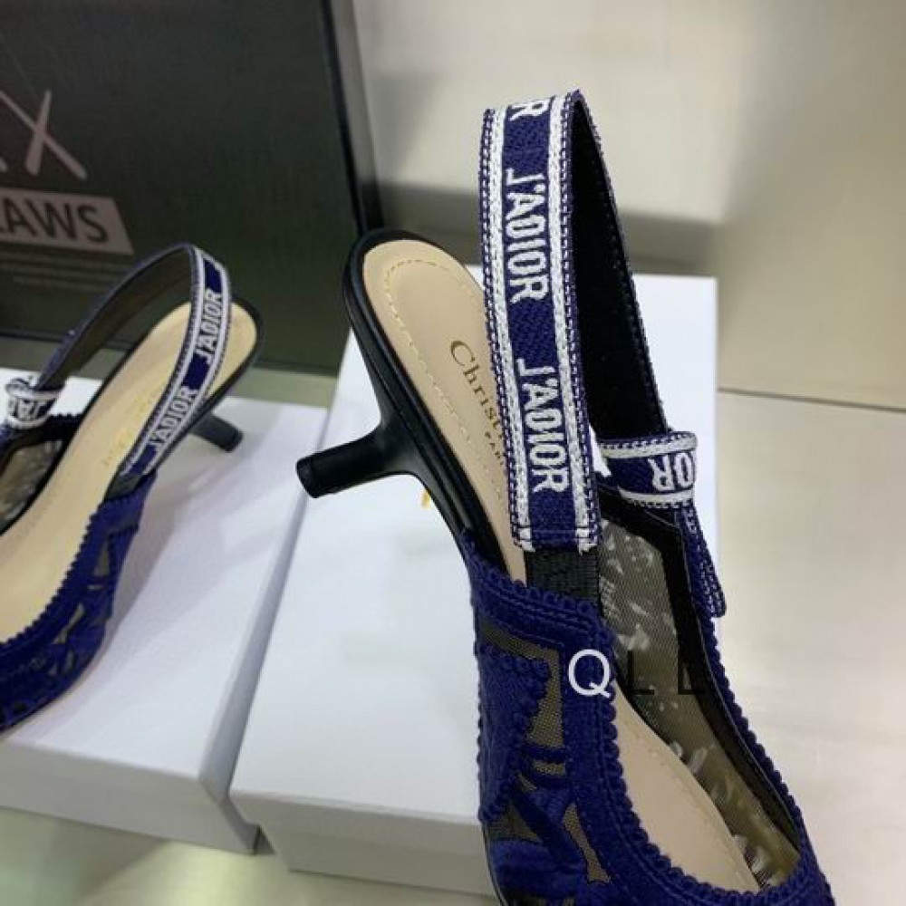 Dior J'Adior Slingback Pump 35-43 Shoes