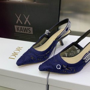 Dior J'Adior Slingback Pump 35-43 Shoes