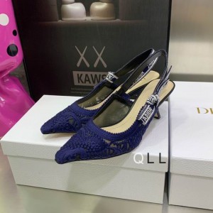 Dior J'Adior Slingback Pump 35-43 Shoes