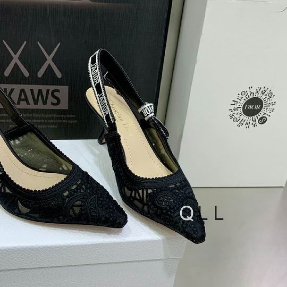 Dior J'Adior Slingback Pump 35-43 Shoes