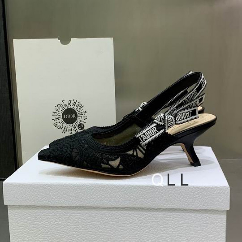 Dior J'Adior Slingback Pump 35-43 Shoes