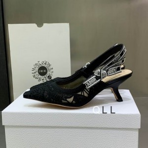Dior J'Adior Slingback Pump 35-43 Shoes