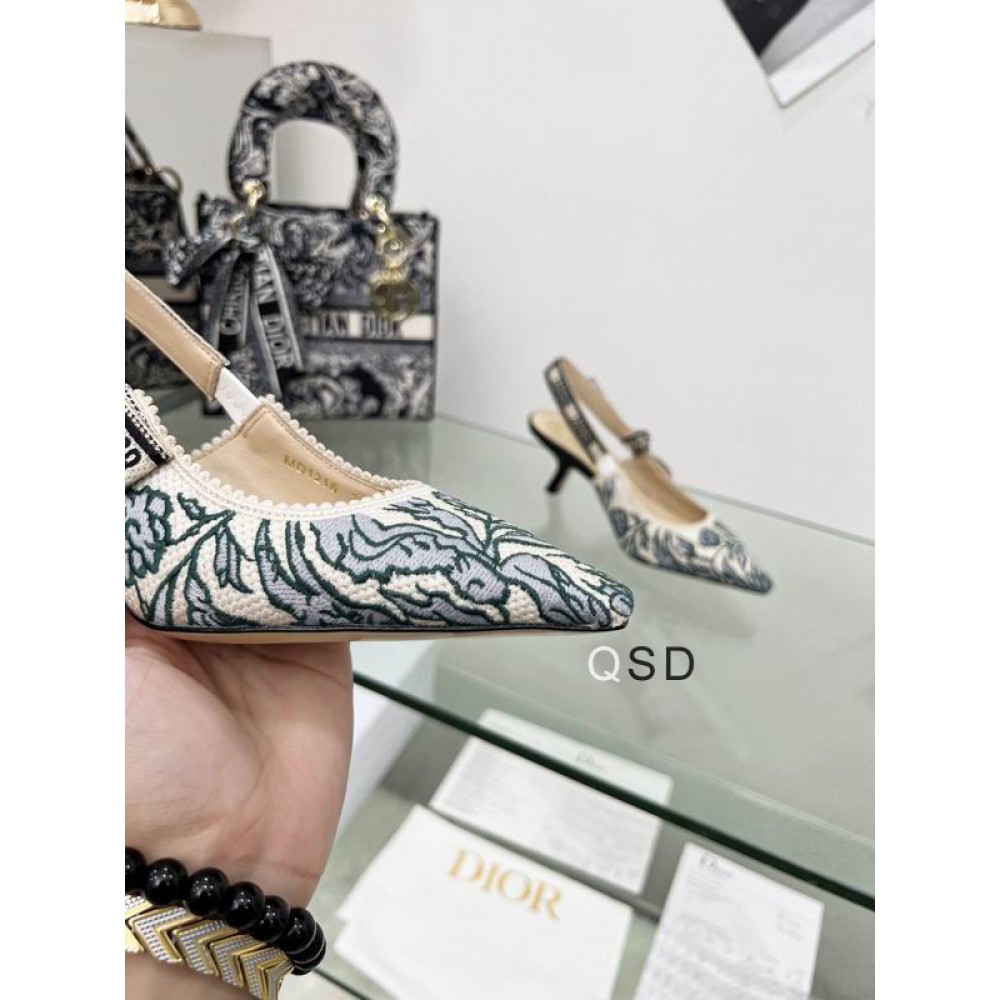 Dior J'Adior Slingback Pump 35-43 Shoes