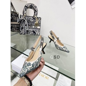 Dior J'Adior Slingback Pump 35-43 Shoes