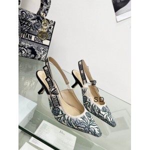 Dior J'Adior Slingback Pump 35-43 Shoes