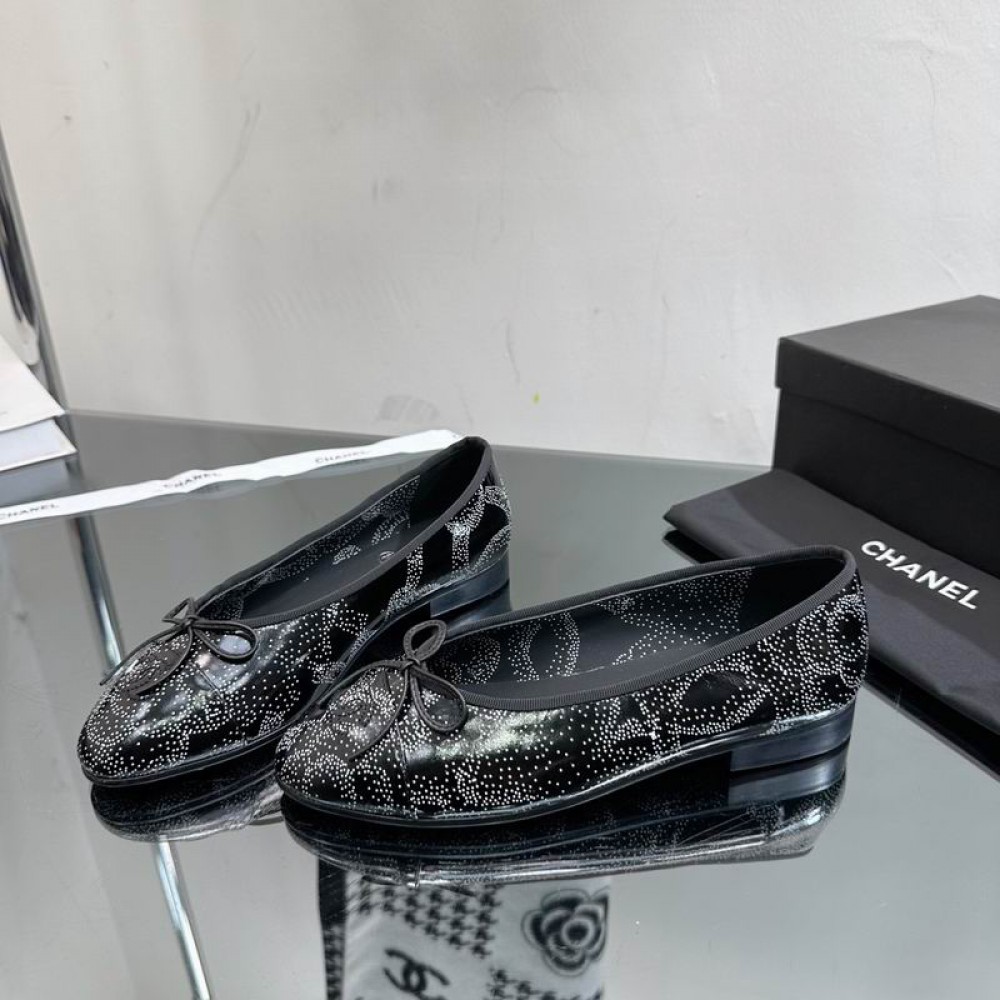 Chanel ballerinas 35-42 2024 Shoes