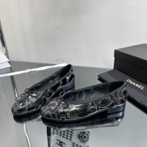 Chanel ballerinas 35-42 2024 Shoes