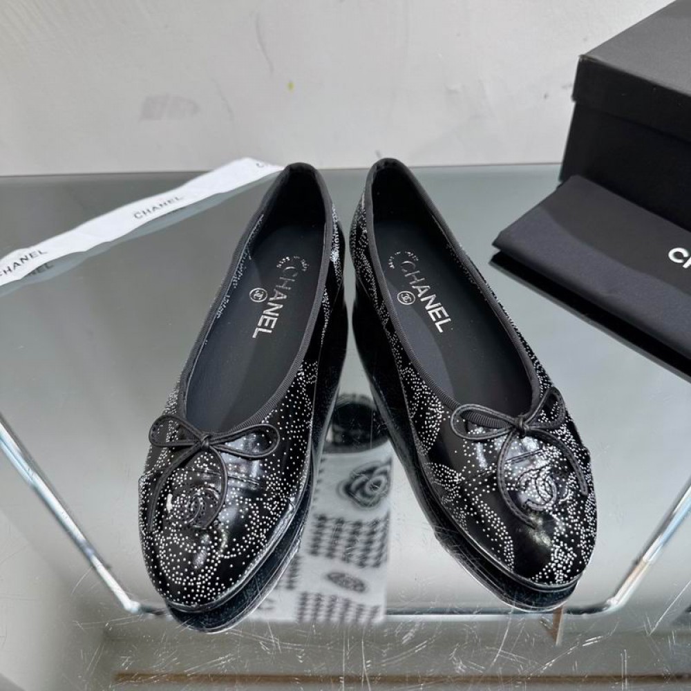 Chanel ballerinas 35-42 2024 Shoes