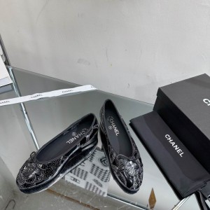 Chanel ballerinas 35-42 2024 Shoes