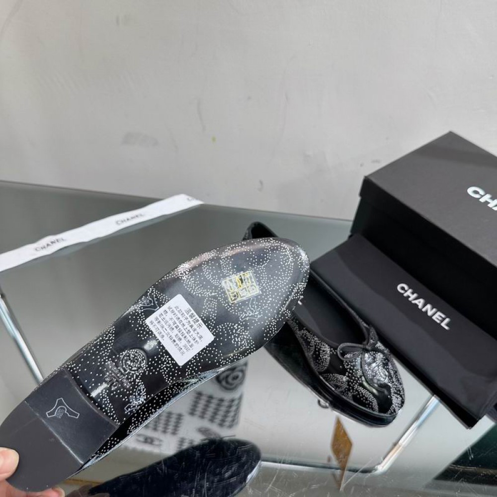 Chanel ballerinas 35-42 2024 Shoes
