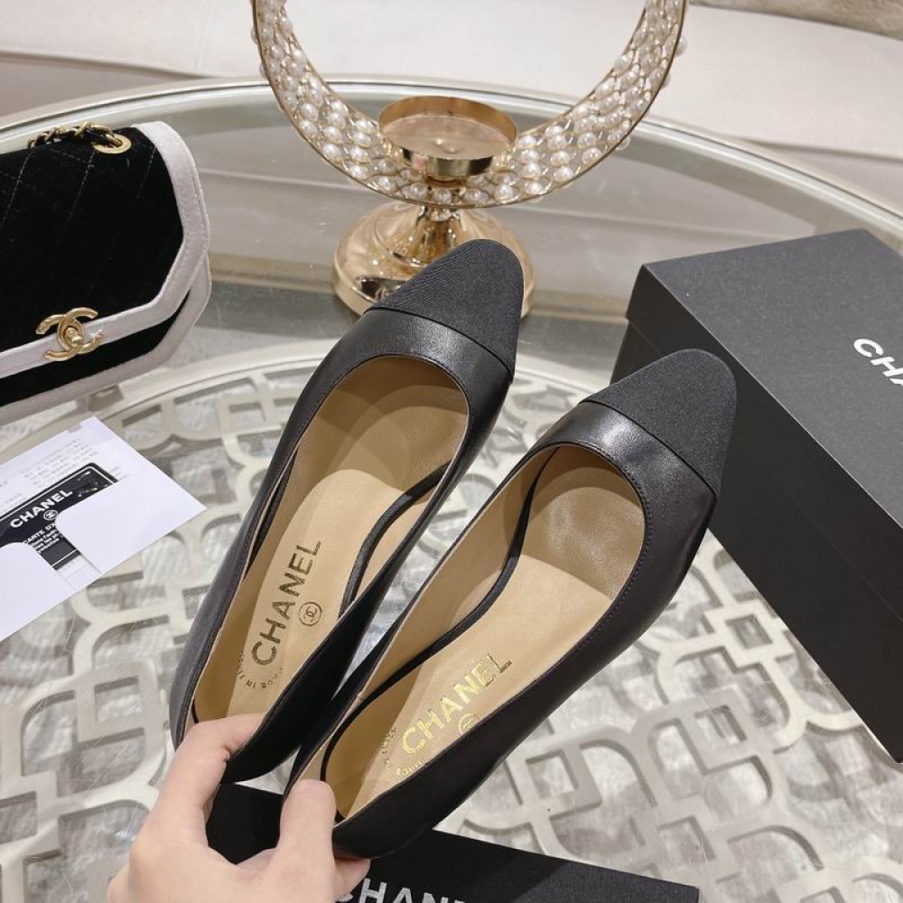Chanel ballerinas 35-42 2024 Shoes