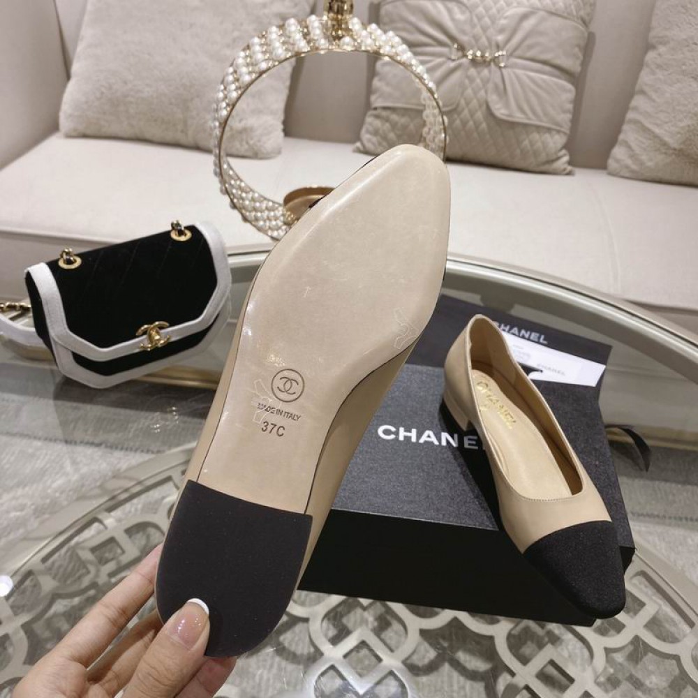 Chanel ballerinas 35-42 2024 Shoes