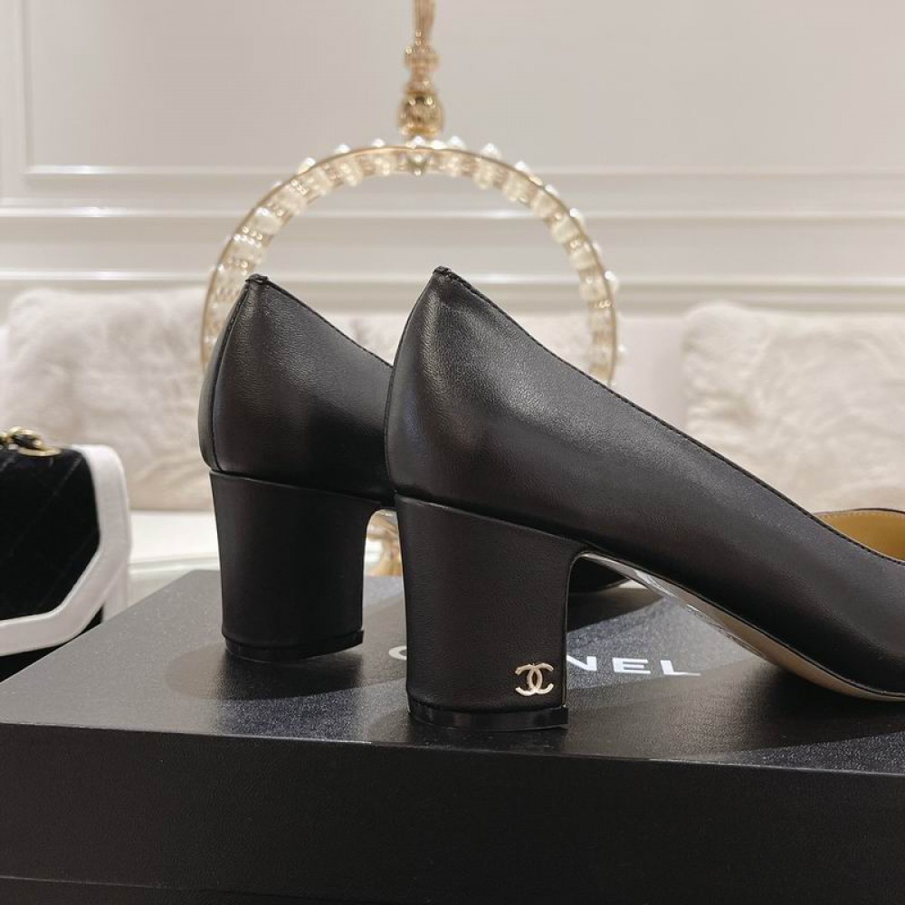 Chanel pumps 5,5 cm 35-42 2024 