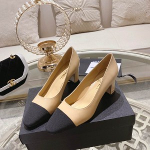 Chanel pumps 35-42 2024 5.5cm 