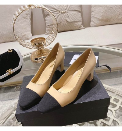 Chanel pumps 35-42 2024 5.5cm