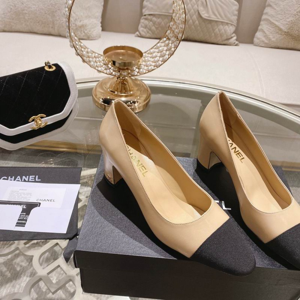Chanel pumps 35-42 2024 5.5cm 
