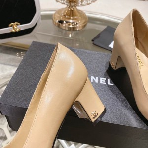 Chanel pumps 35-42 2024 5.5cm 