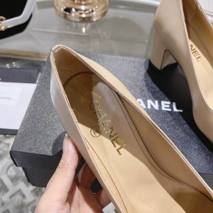 Chanel pumps 35-42 2024 5.5cm 