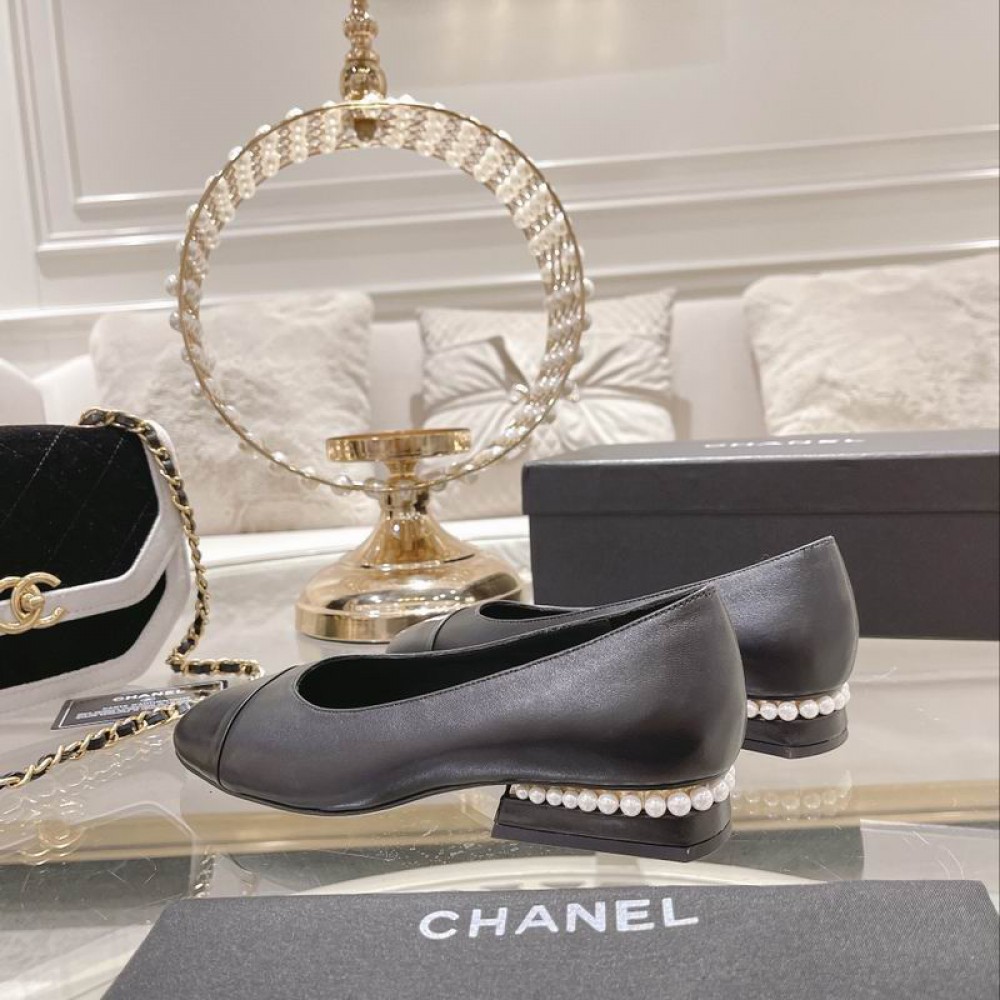 Chanel ballerinas 35-42 2024 Shoes