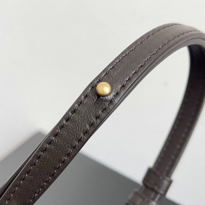 Bottega veneta Hop mini leather bag 25.5x14.5x11cm Bags